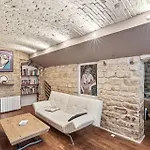 Lägenhet Loft Parisien Pour 4 Personnes