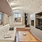 Loft Parisien Pour 4 Personnes Lägenhet *