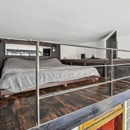 Lägenhet Loft Parisien Pour 4 Personnes