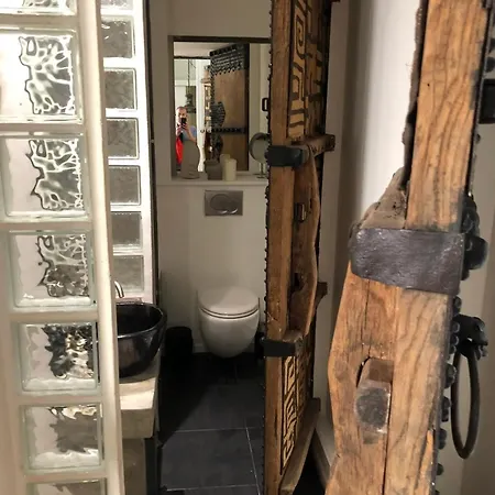 דירה Loft Parisien Pour 4 Personnes