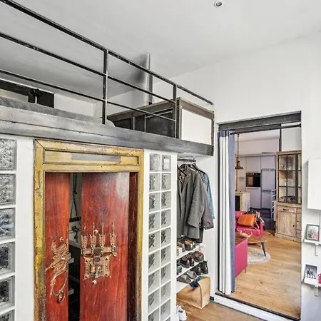 Loft Parisien Pour 4 Personnes Paris