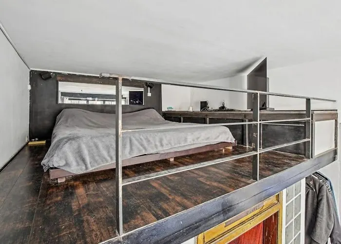 Lägenhet Loft Parisien Pour 4 Personnes