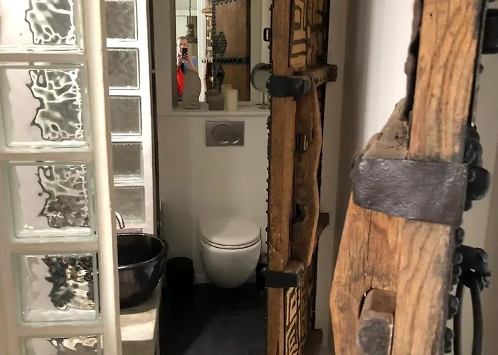Lägenhet Loft Parisien Pour 4 Personnes