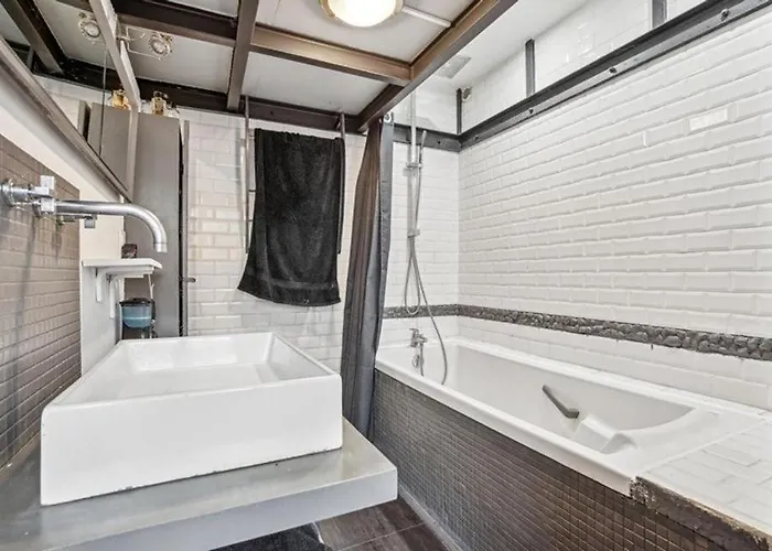 Loft Parisien Pour 4 Personnes Lägenhet