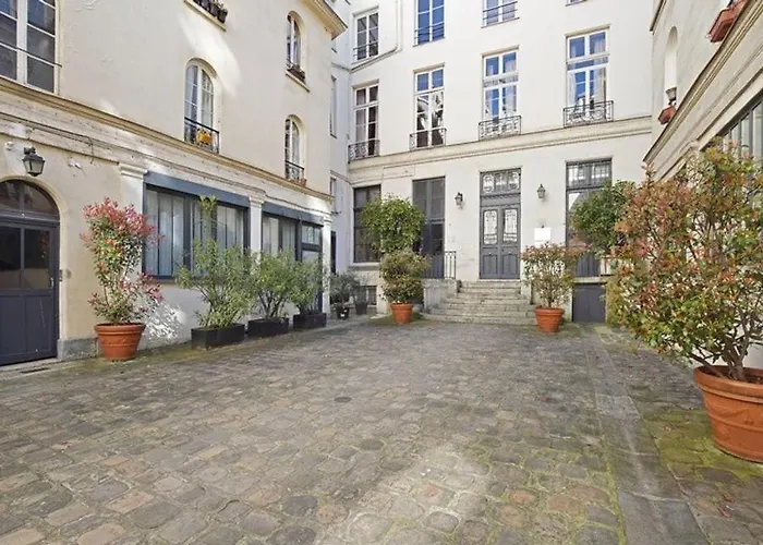 Loft Parisien Pour 4 Personnes *